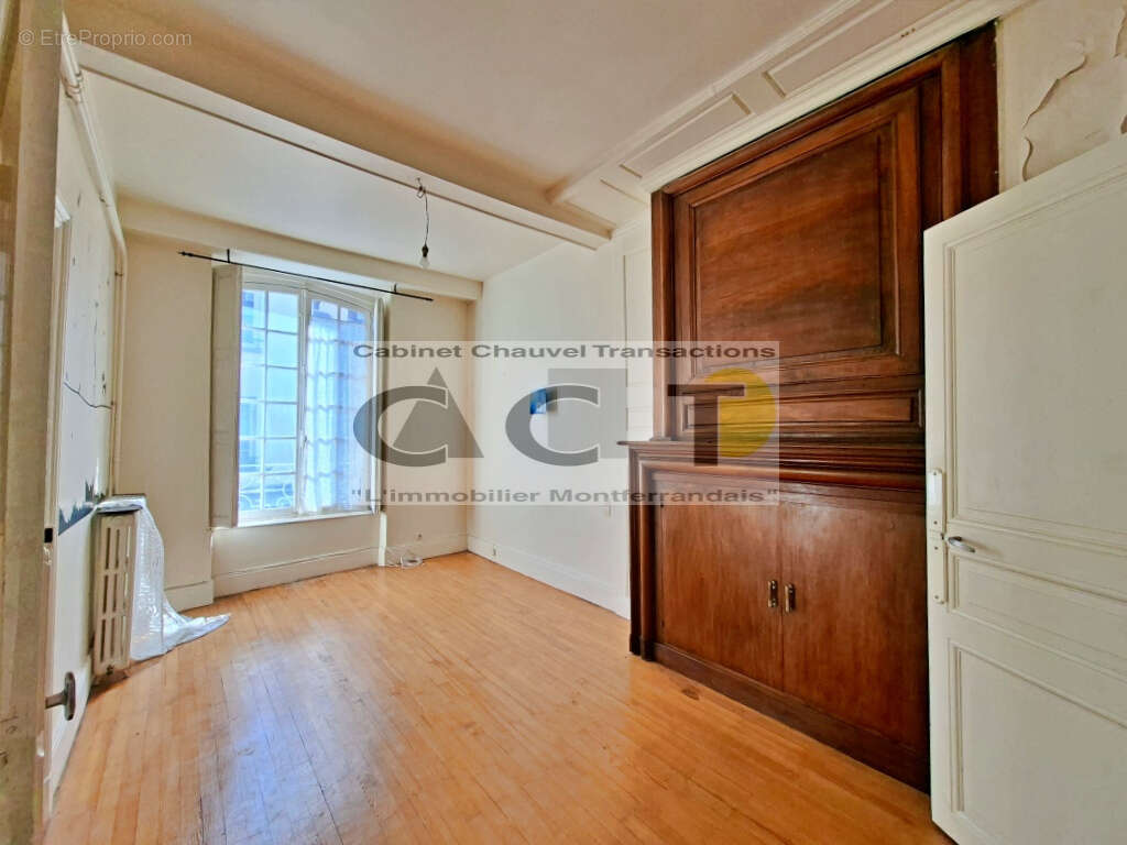 Appartement à CLERMONT-FERRAND