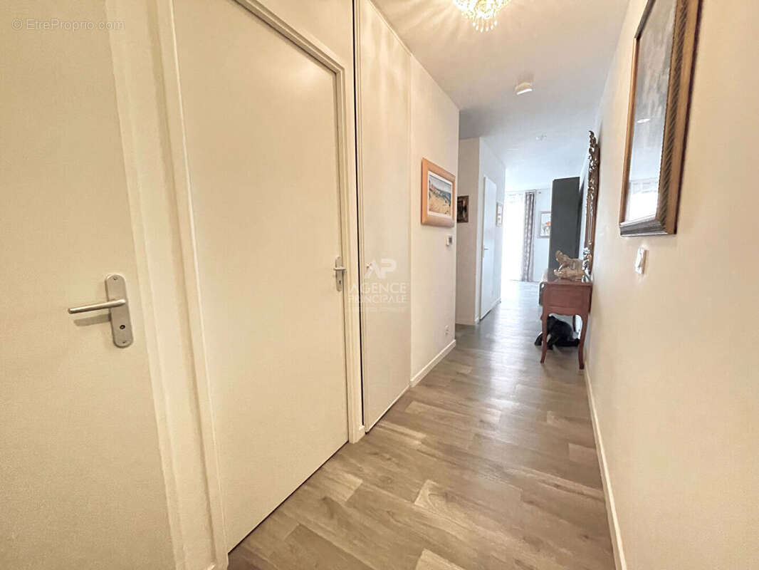 Appartement à CARRIERES-SOUS-POISSY