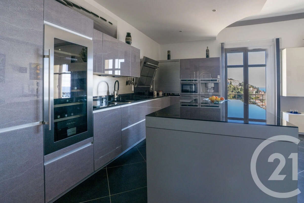 Appartement à MENTON