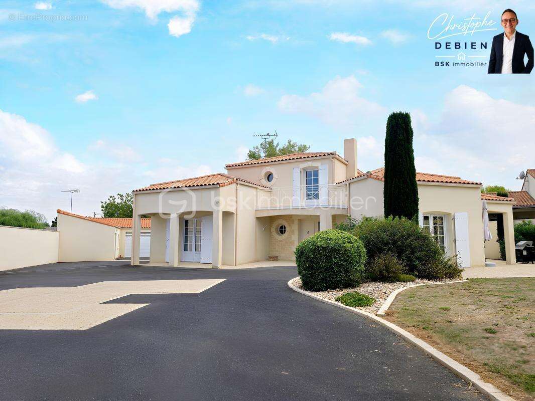 Exclusivité – pavillon 141 m² + studio 24 m² – parcelle constructible 2 592 m² – à moins de 10 minutes des essarts – saint-marti - photo 23