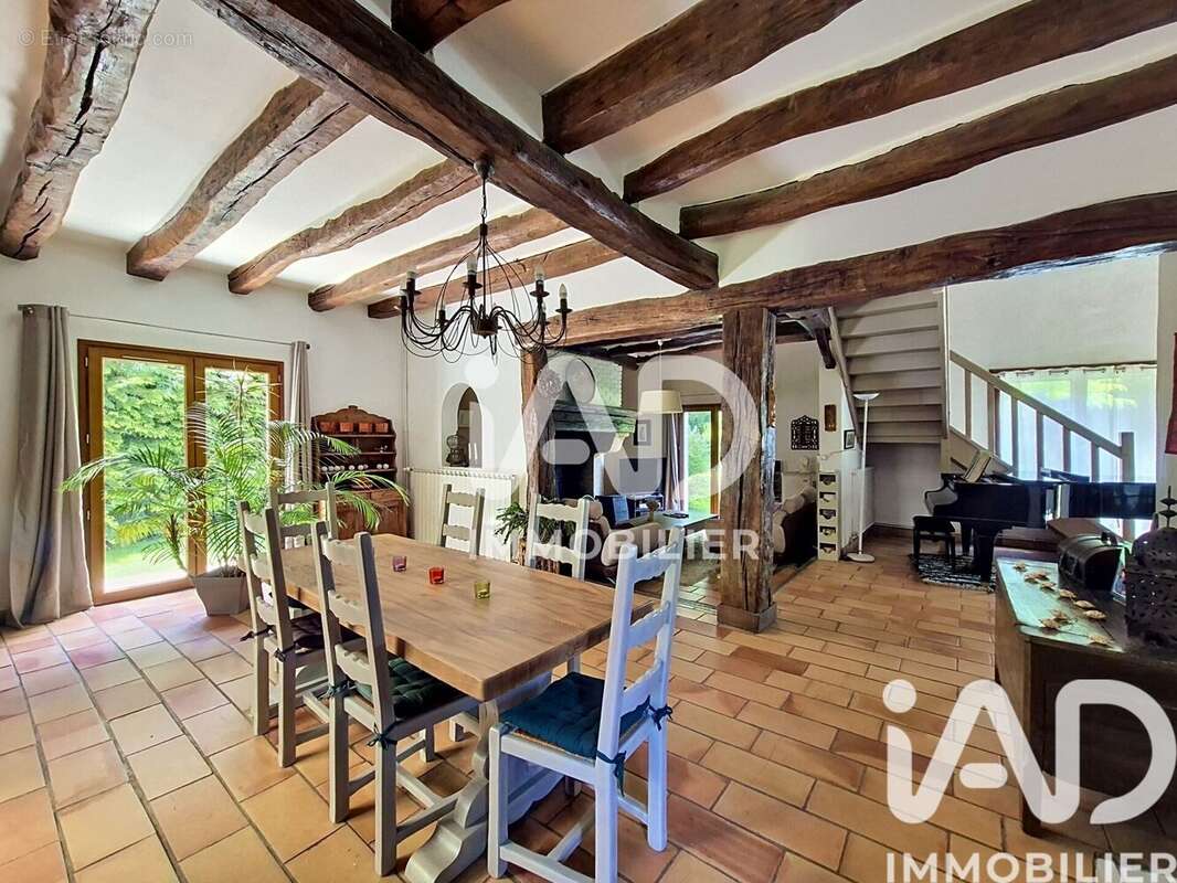 Photo 5 - Maison à CHAUMES-EN-BRIE