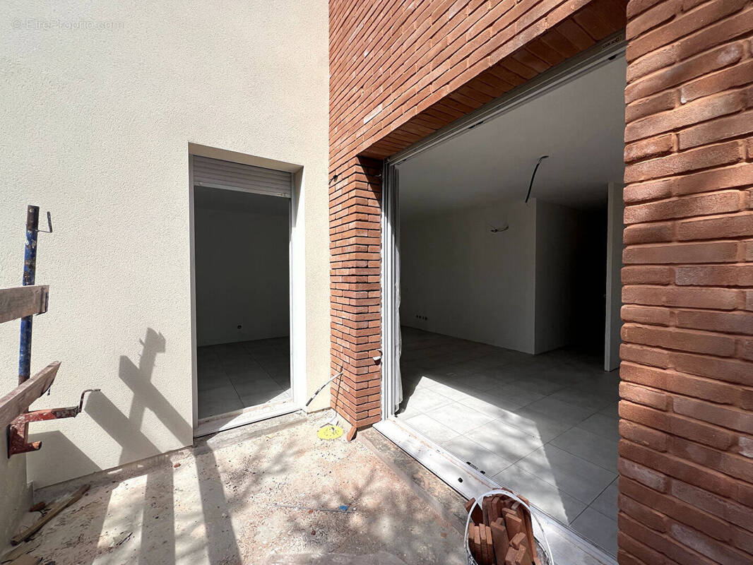 Appartement à TOULOUSE