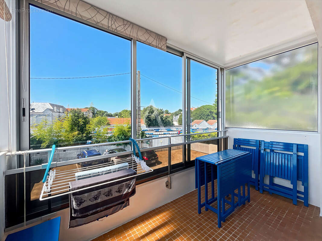 Appartement à SAINT-JEAN-DE-MONTS