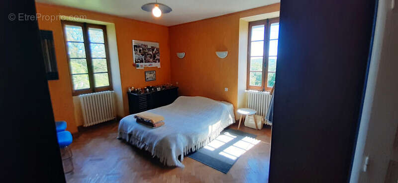 Maison à BERGANTY
