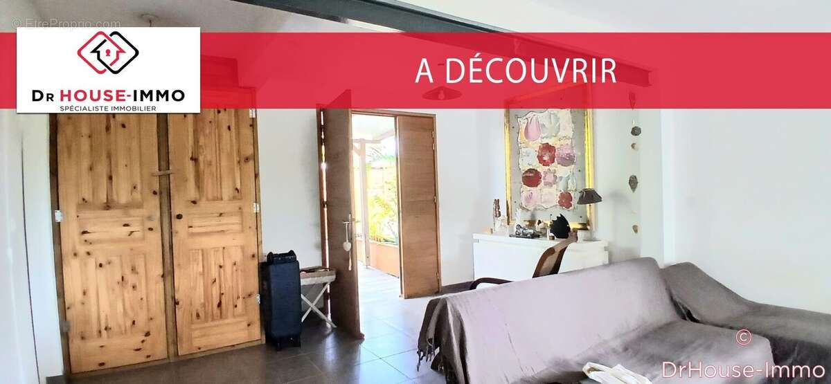 Maison à SAINT-FRANCOIS