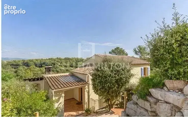 Photo Maison à Valbonne au prix de 729 000€