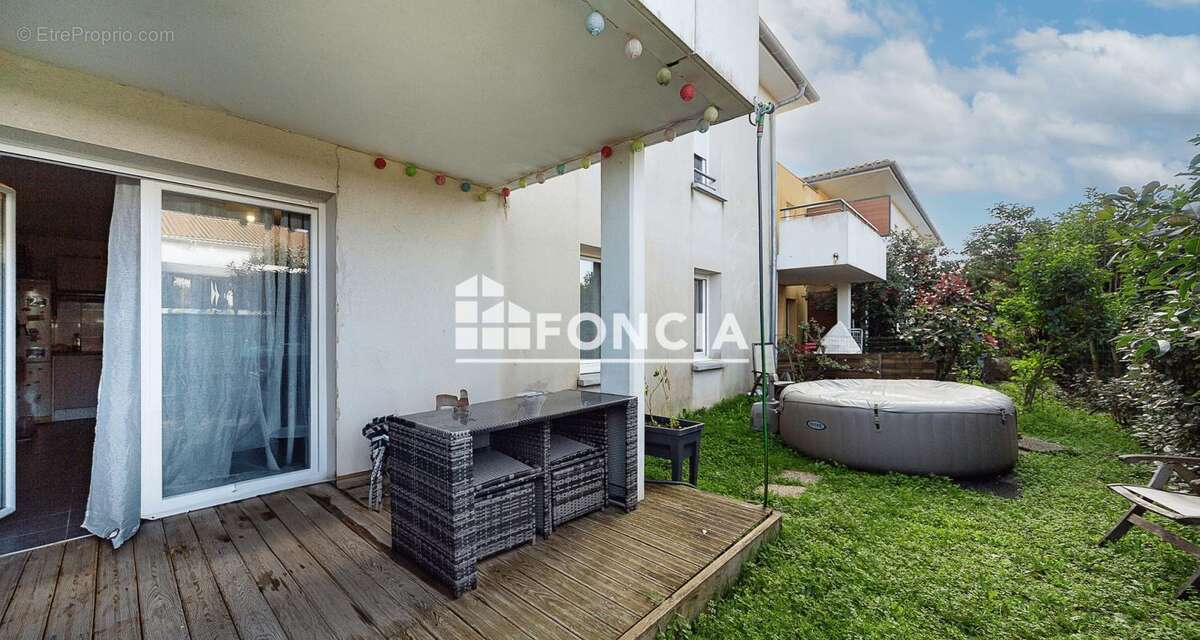 Appartement à PLAISANCE-DU-TOUCH