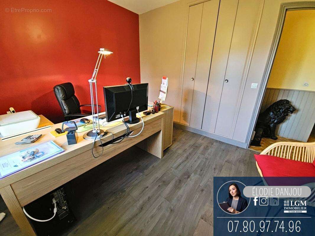 Maison à CLOYES-SUR-LE-LOIR