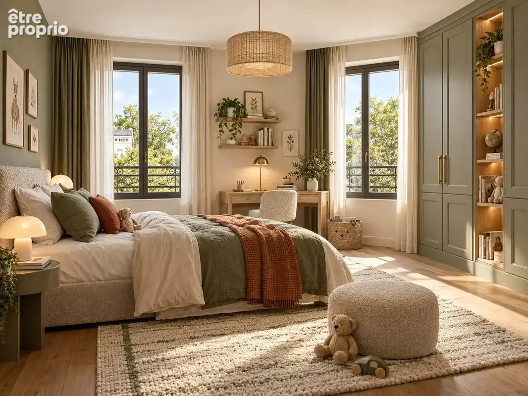 Maison 5 pièces 159 m² à vendre à Saint-Cyr-L'ecole (78210) - photo 8