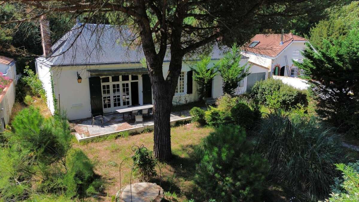 Maison à LONGEVILLE-SUR-MER