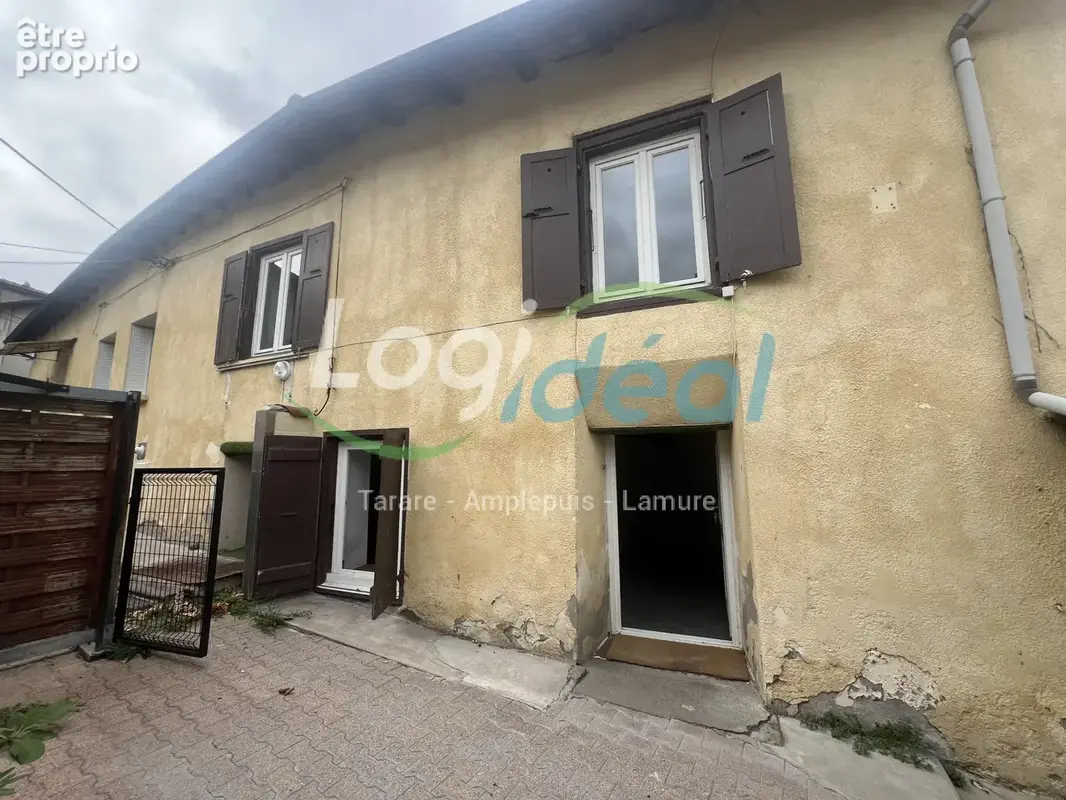 Maison à THIZY