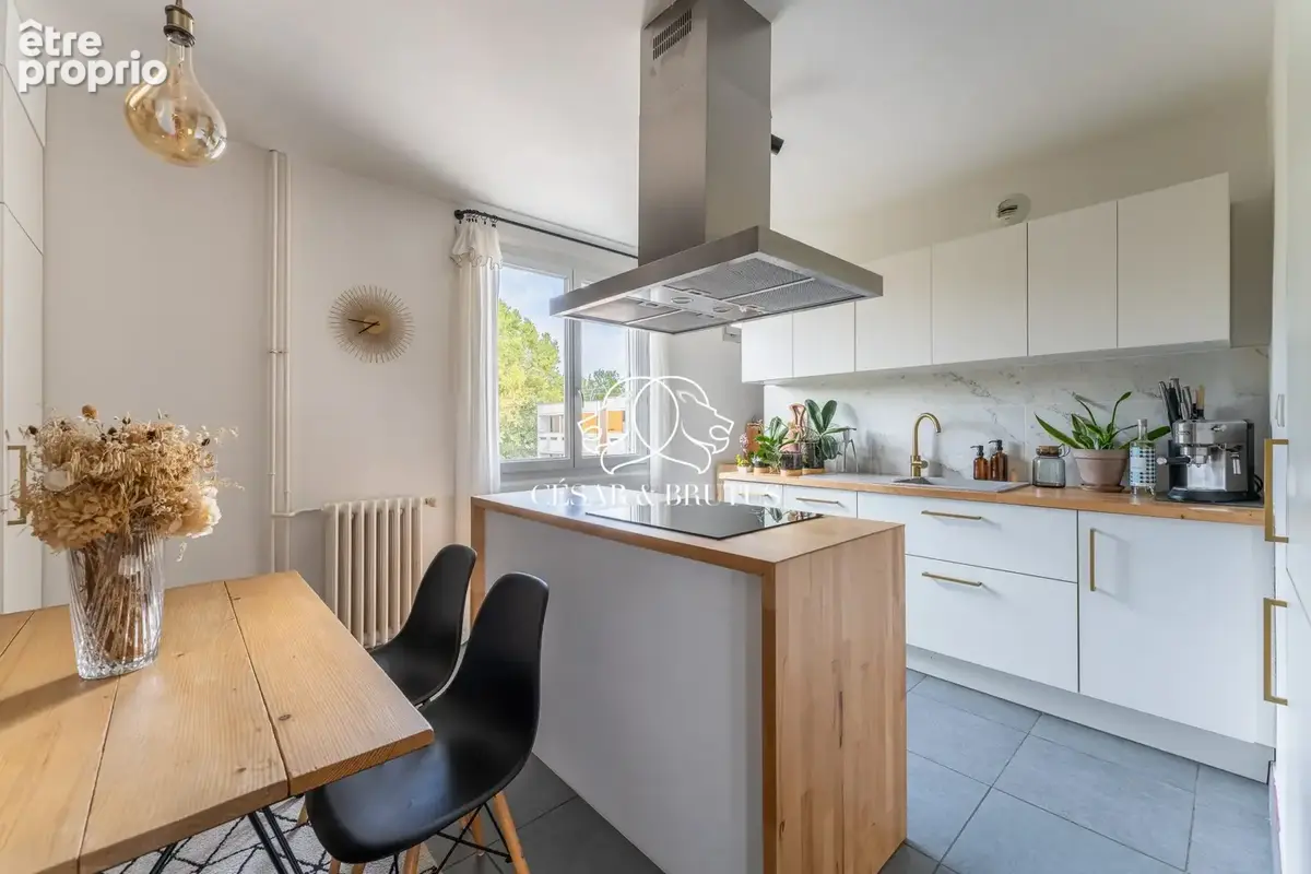 Appartement 69 m² à Lyon-9e  - photo 2