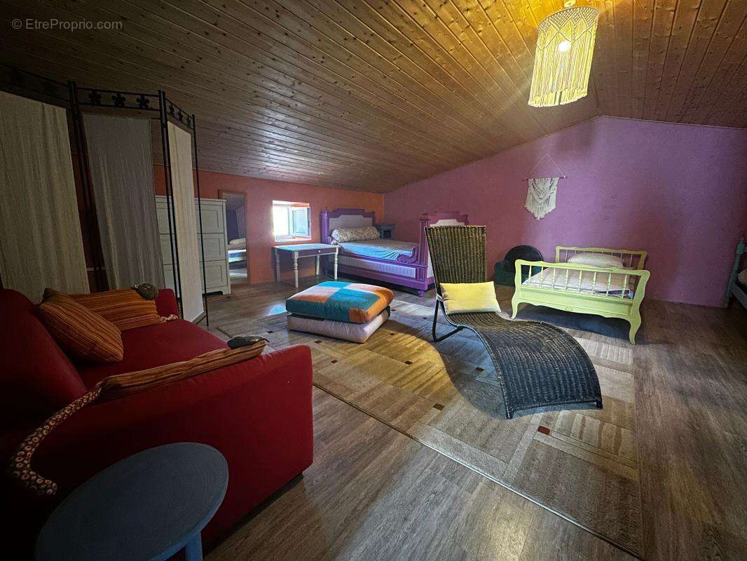 Maison à LUC-SUR-AUDE
