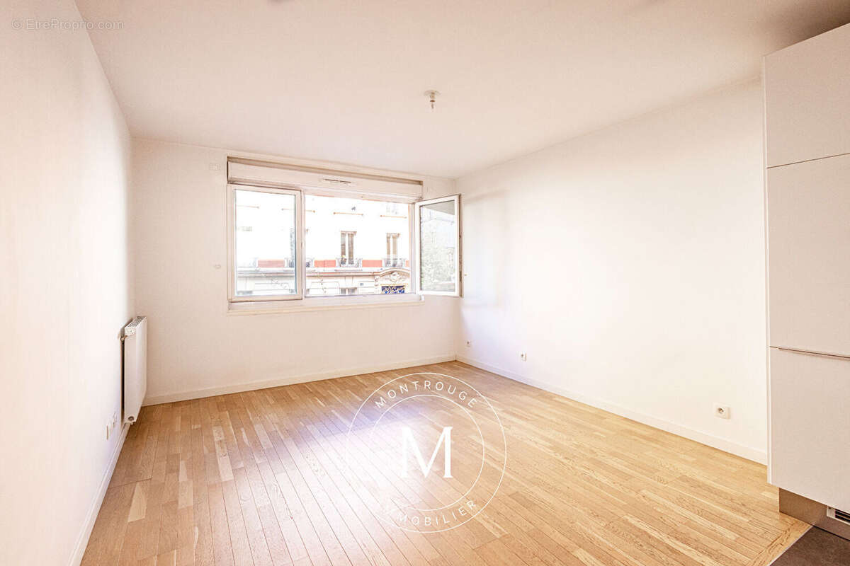 Appartement à MONTROUGE