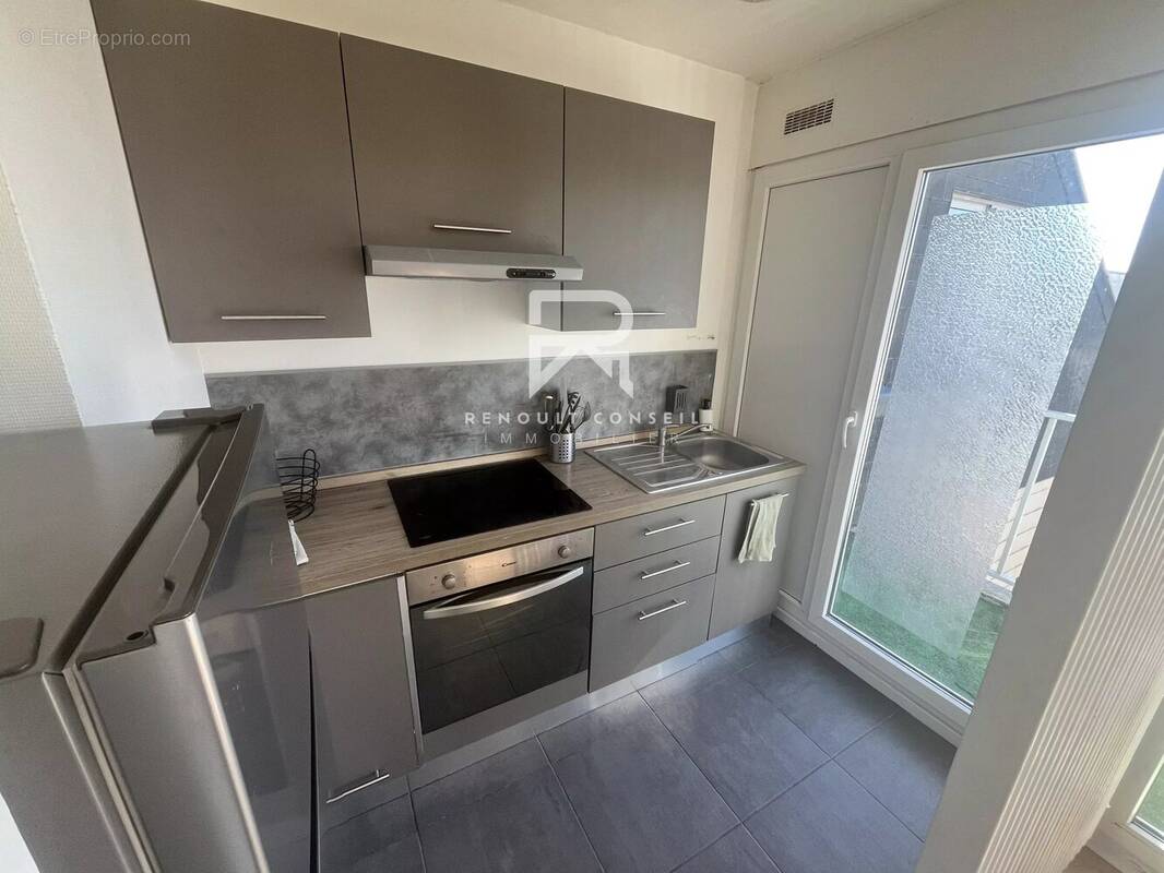 Appartement à ROUEN
