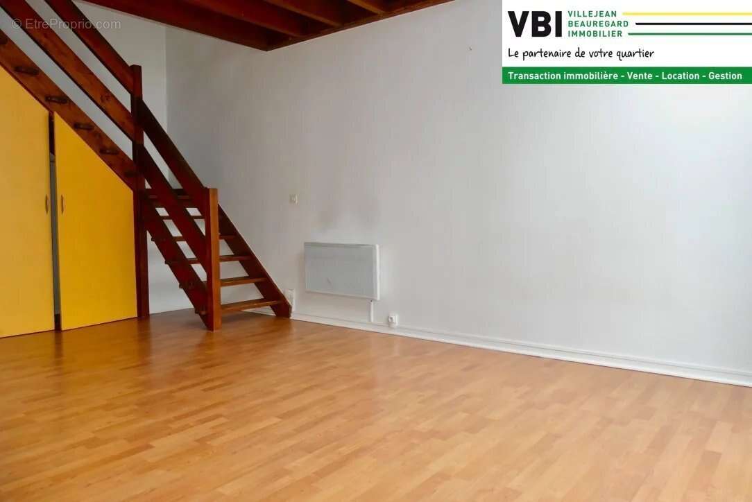 Appartement à RENNES