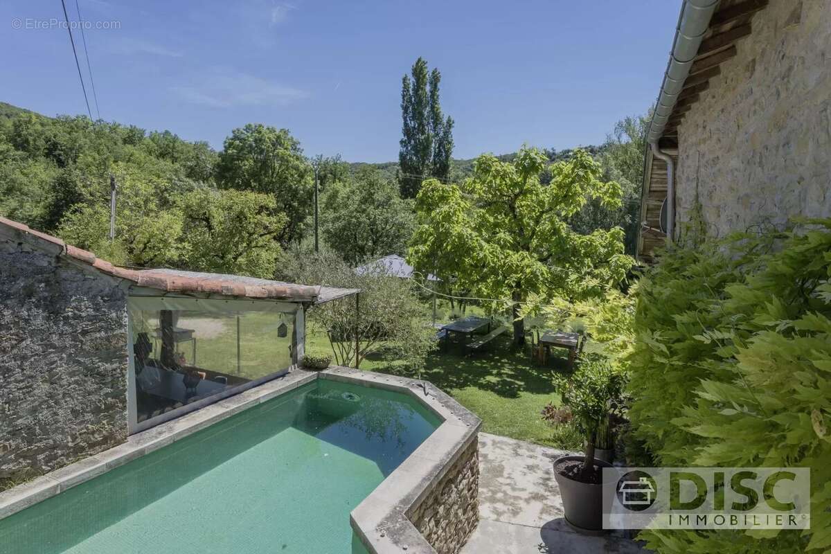 Maison à CAYLUS