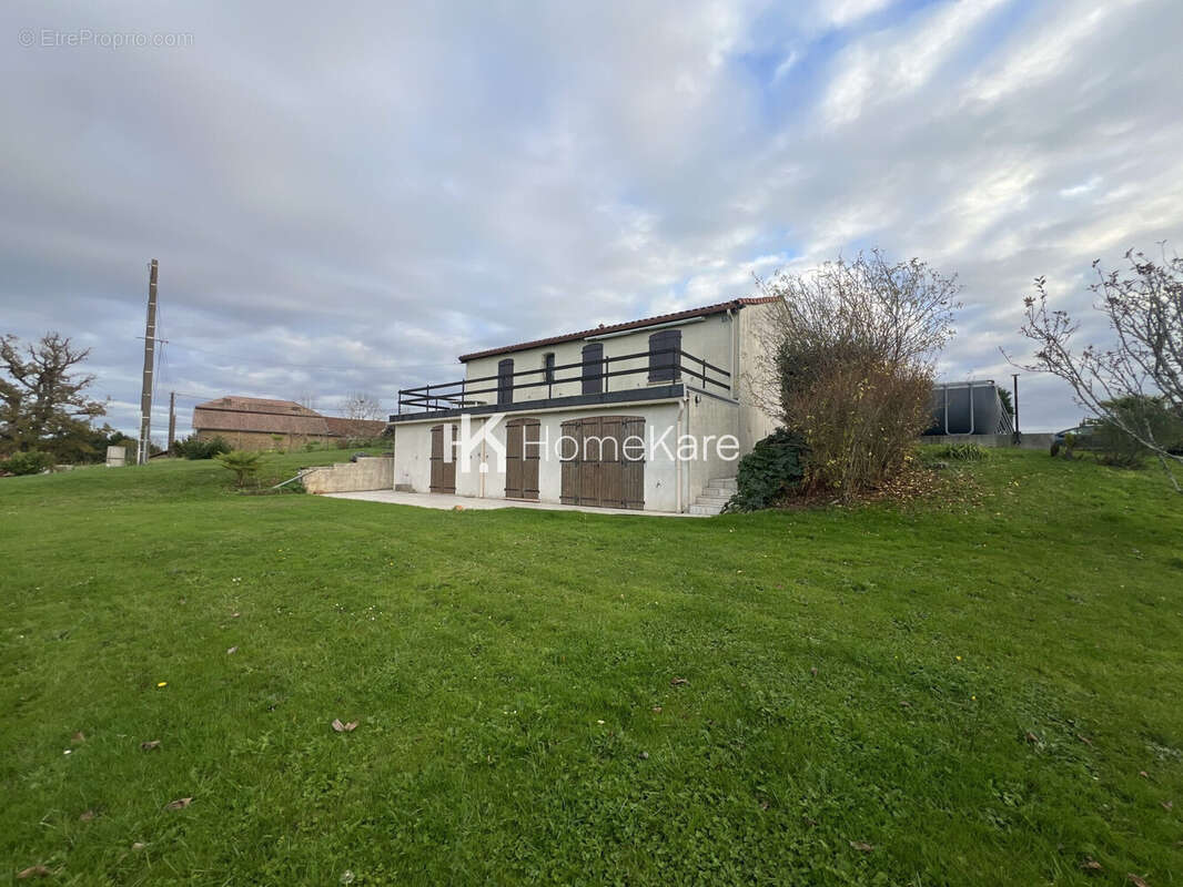 Maison à SAINT-GAUDENS