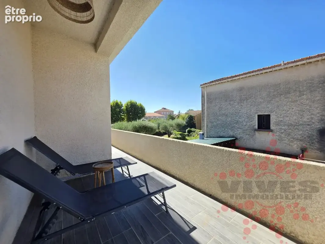 Maison T6 rénovée avec piscine et garage à Puisserguier - photo 11