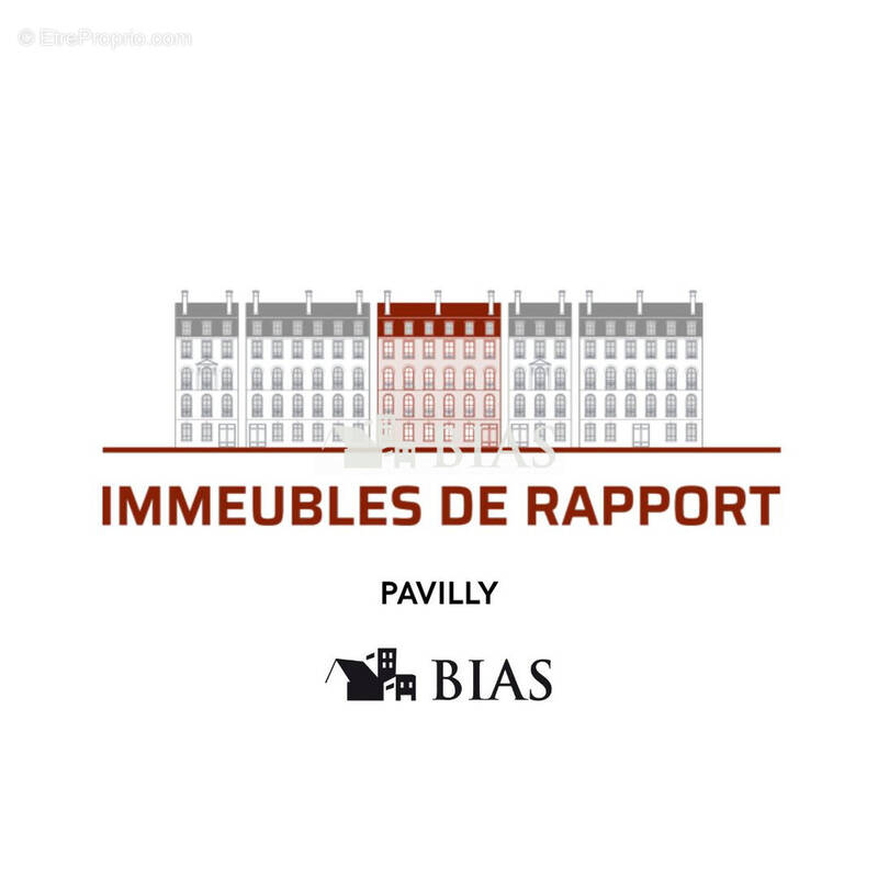 Appartement à PAVILLY