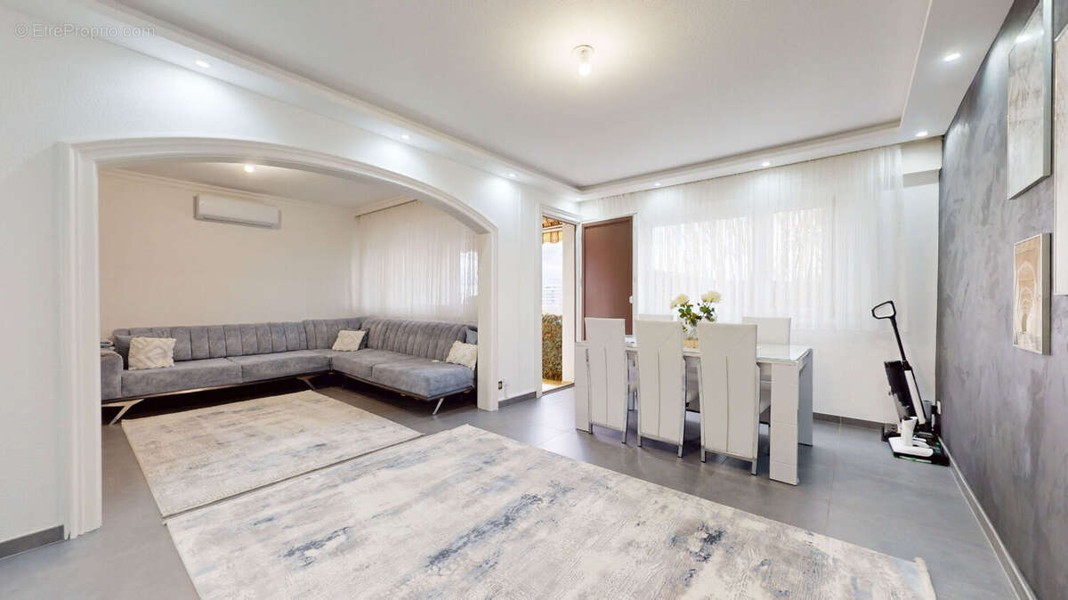 Appartement à BISCHHEIM