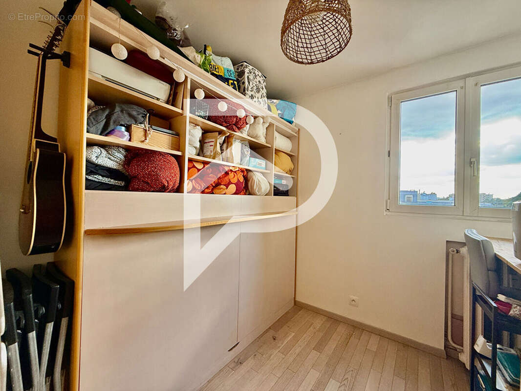 Appartement à AULNAY-SOUS-BOIS