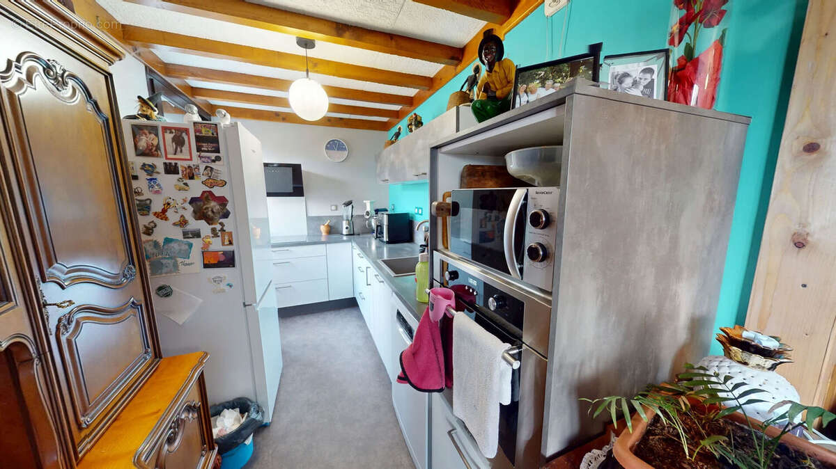 Appartement à VILLARD-BONNOT