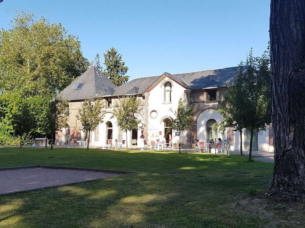 Appartement à GONNEVILLE-SUR-HONFLEUR