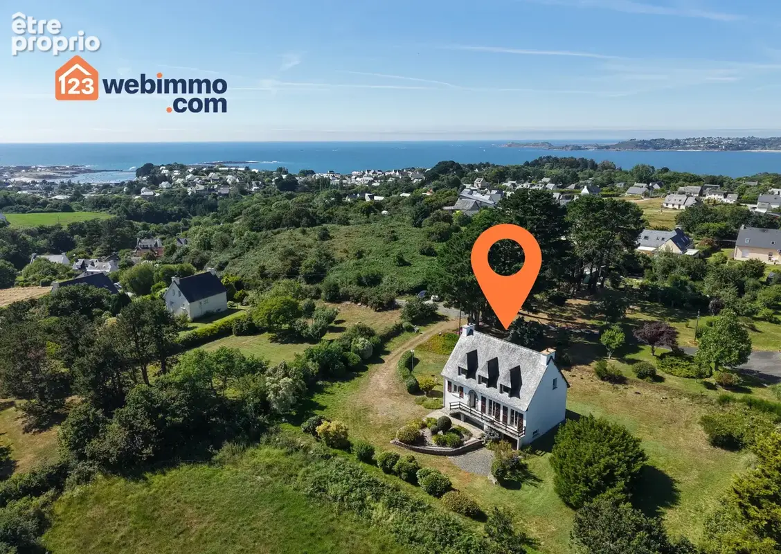Photo Maison à Tredrez-Locquemeau au prix de 299 990€