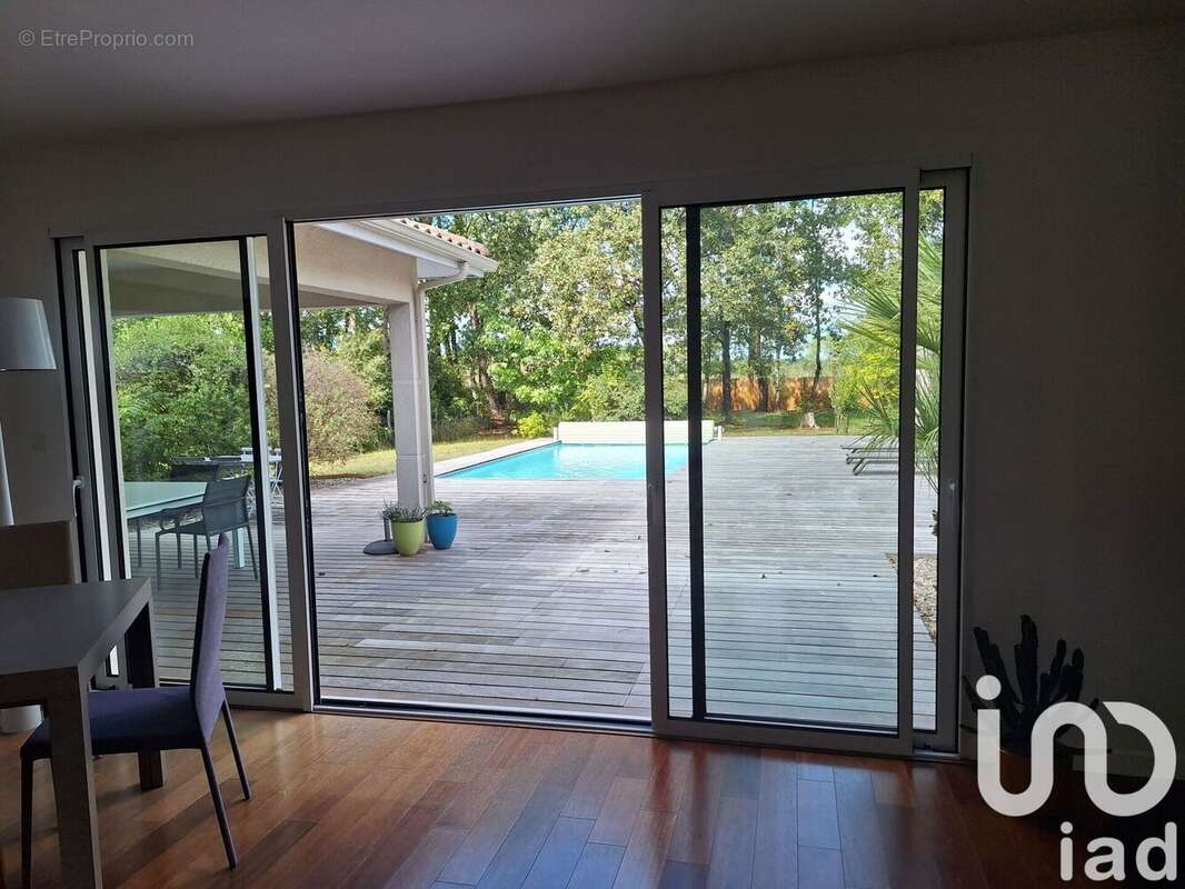 Photo 2 - Maison à SAINTE-HELENE