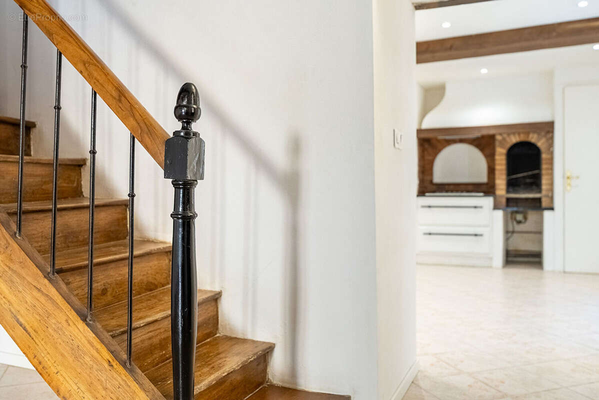 Maison à VILLEGAILHENC