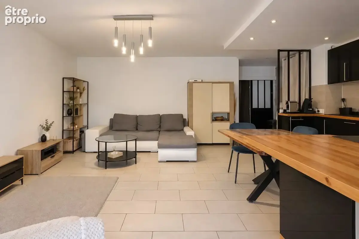5 pièces en rez de jardin avec garage, Vallauris - photo 3