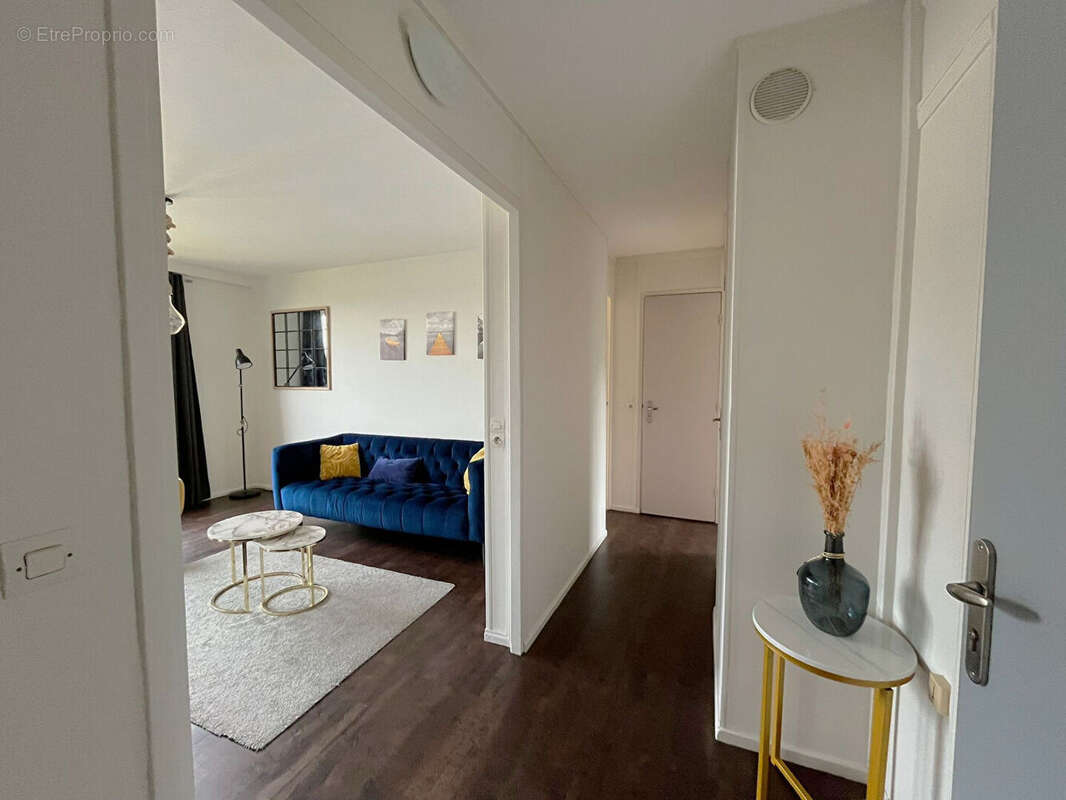 Appartement à ROUEN