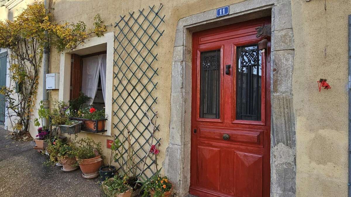 Maison à CAMON