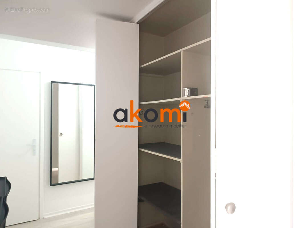 Appartement à MULHOUSE