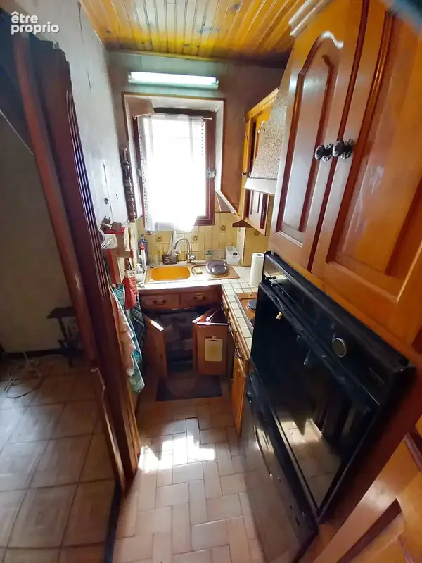 Bel Immeuble 2 Appartements et grand Garage. - photo 37