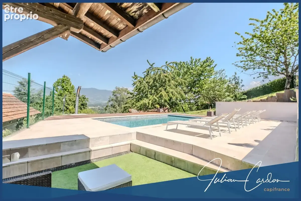 Maison individuelle à vendre à Reignier-Esery - photo 15