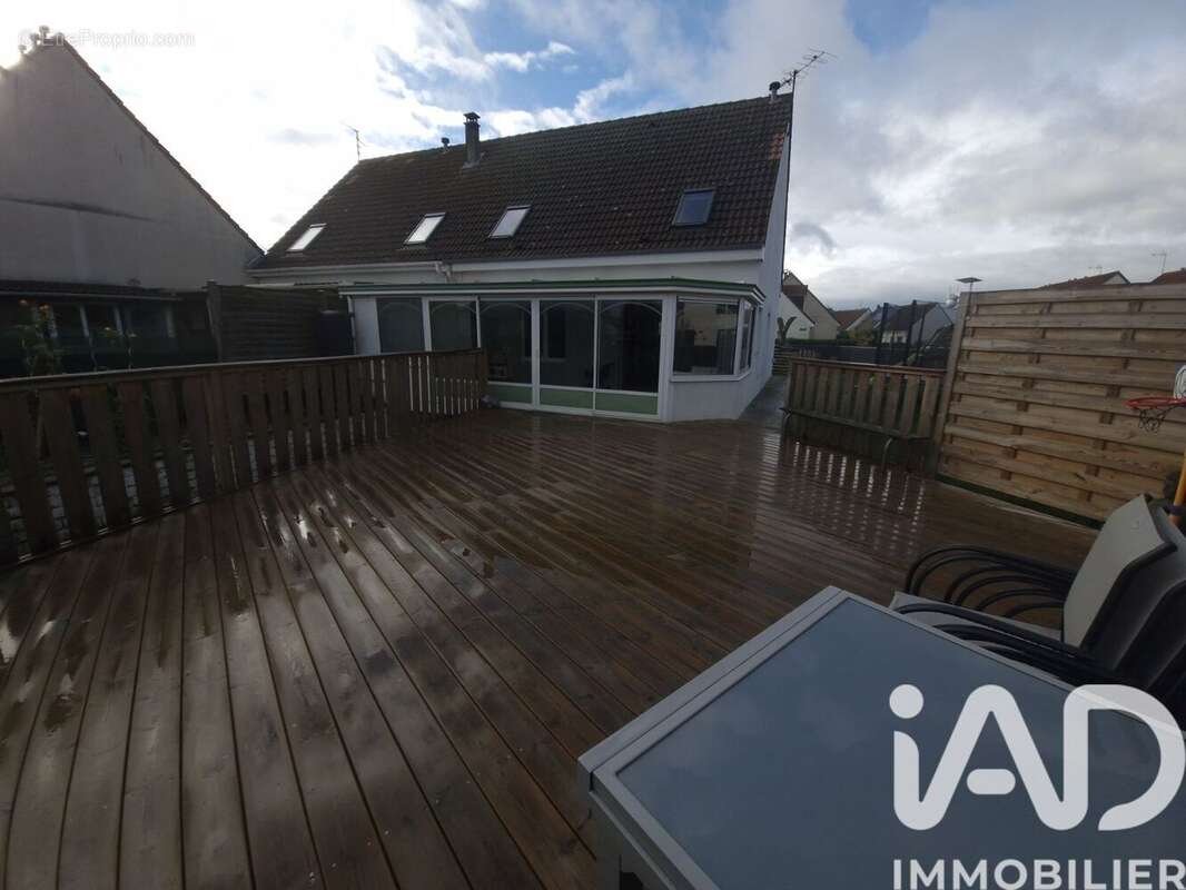 Photo 2 - Maison à HAISNES