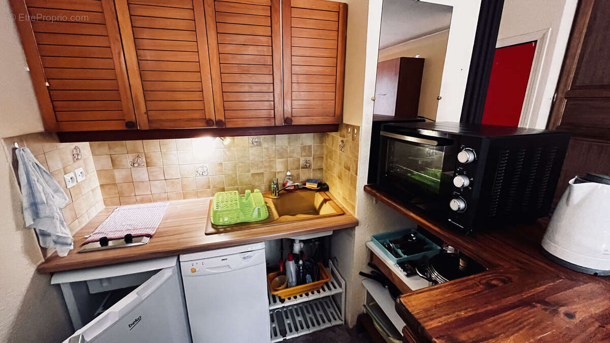 Appartement 36 m² à Allos  - photo 8