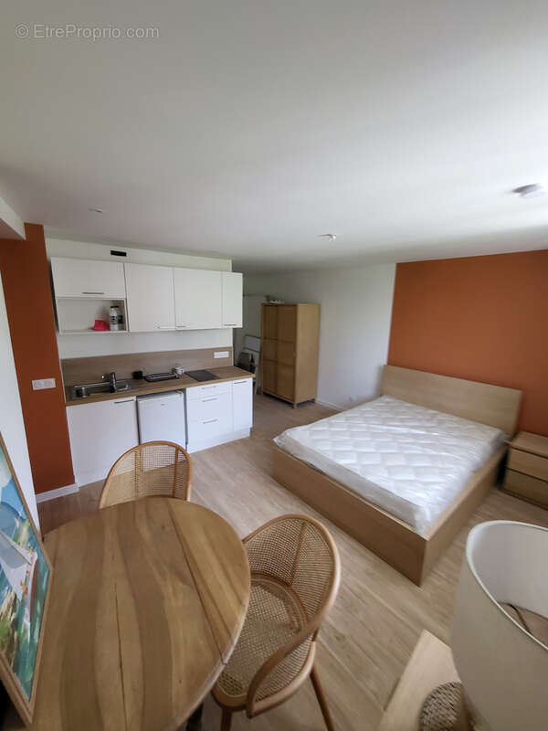 Appartement à AIX-LES-BAINS