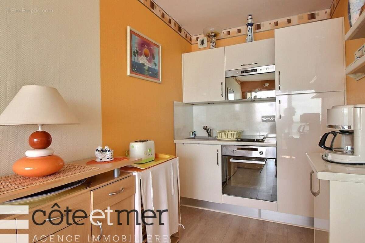 Appartement 32 m² à La Baule-Escoublac  - photo 5