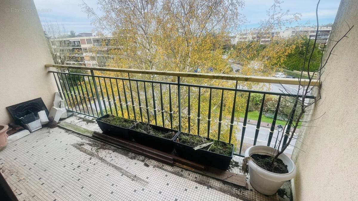 Appartement à NOISY-LE-ROI