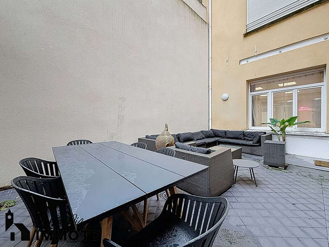 Appartement à DUNKERQUE