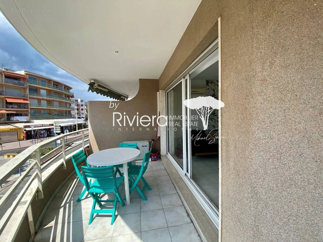Appartement à CAVALAIRE-SUR-MER