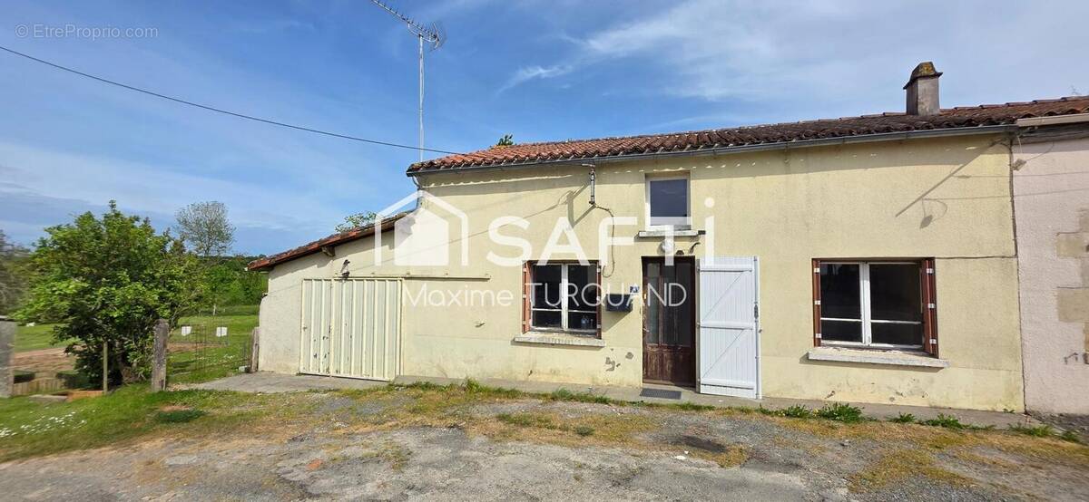 Photo 1 - Maison à REAUMUR