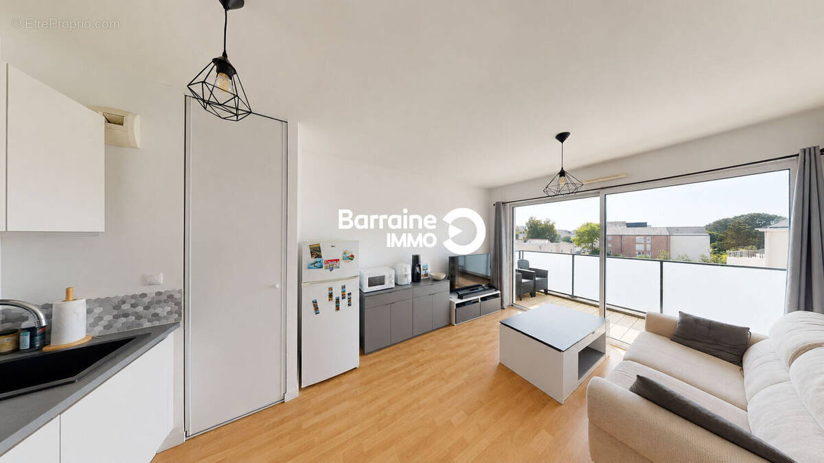 Appartement à LANESTER