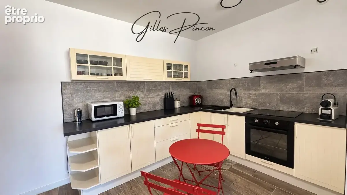 Appartement à LIMAY