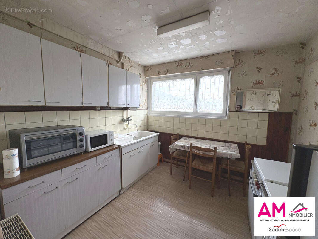 Appartement à ISSENHEIM