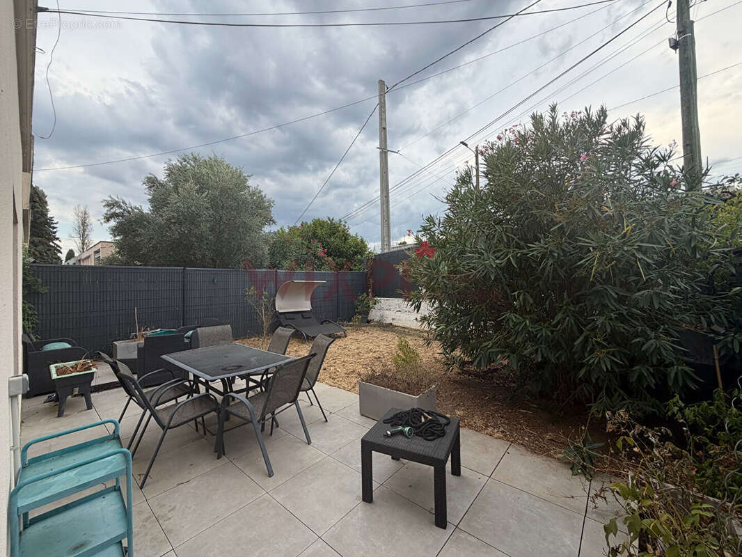 A vendre maison avec jardin valence (26000) - photo 3