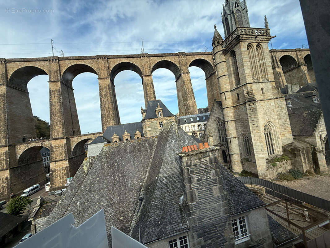 Appartement à MORLAIX